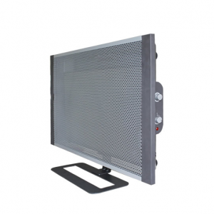 Radiateur rayonnant mobile, chauffage d'appoint